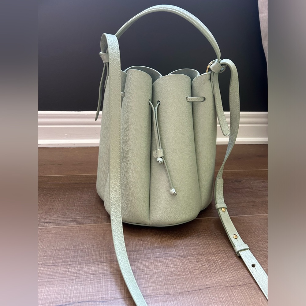Authentic Polene numero huit, colour is fresh almond